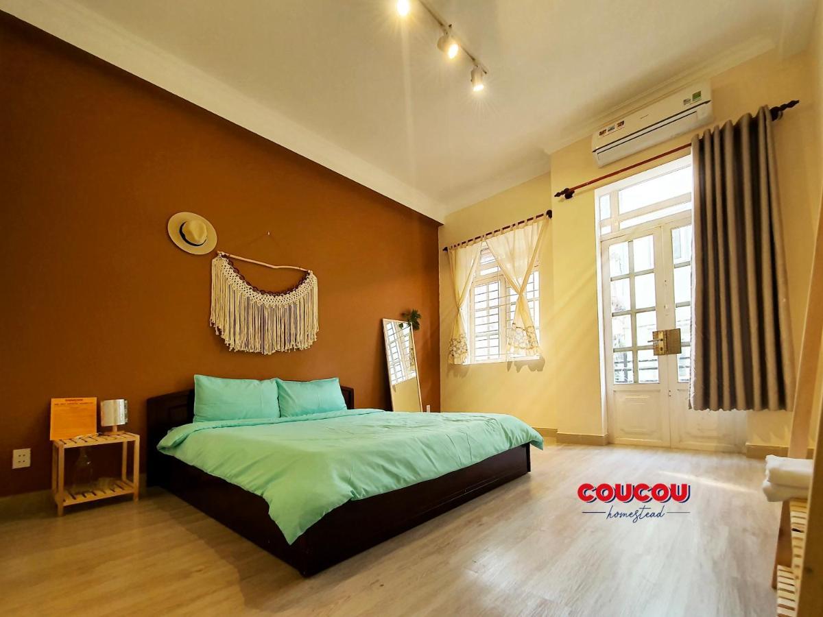 Coucou Homestead - II Cidade de Ho Chi Minh Exterior foto