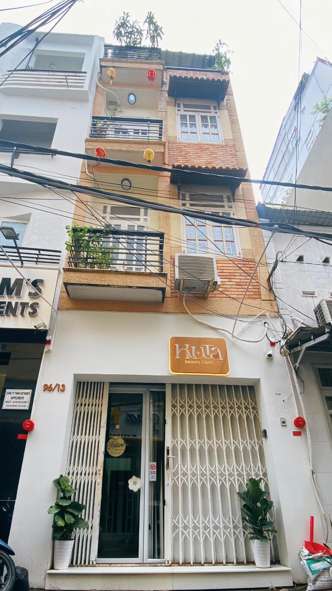 Coucou Homestead - II Cidade de Ho Chi Minh Exterior foto
